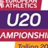 Tallin (EST) - U20 European Championships - Victory of Yuliya Khalilova (ANA)